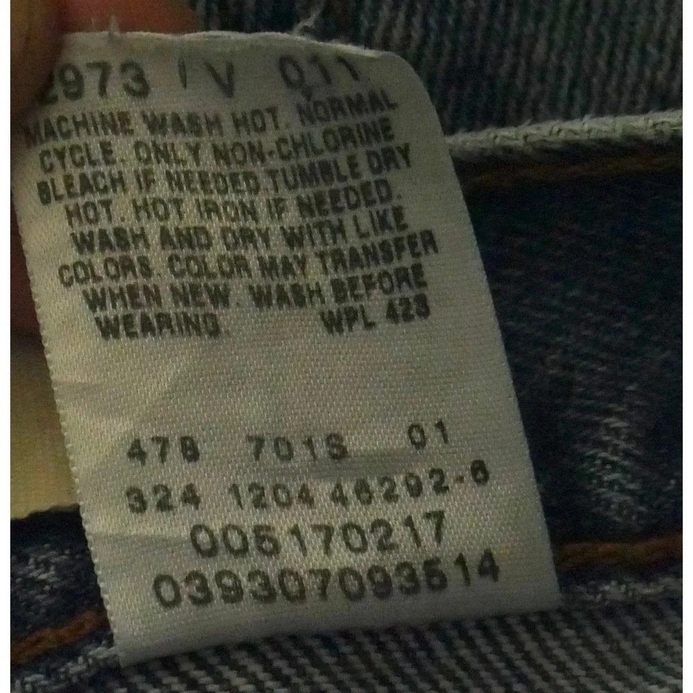 Levis levis 517